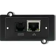 Qoltec  Snmp do zasilacza awaryjnego Ups 50389 5901878503899