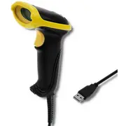 Qoltec Laser reader 1D, 2D, Usb  50867 5901878508672 Mgqolcks0050867