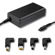 Qoltec Power adapter designed for Lenovo 65W 4Plugs  51761 5901878517612 Azqolnz00051761