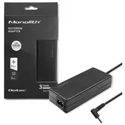 Qoltec Power adapter for Samsung 65W, 19V, 3.42A, 3.0X1.  52406 5901878524061 Azqolnz00052406