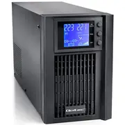 Qoltec Pure Sine Wave Ups 1Kva 800W Avr Lcd  52640 5901878526409 Auqolo2T0052640