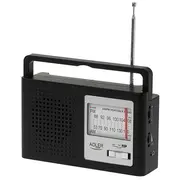 Am/Fm radio Adler Ad 1909  5905575904546 Oavadlrap0025