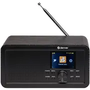 Radio Denver radio internetowe Dab Fm z Bluetooth  ddir200 5706751087677