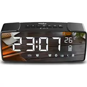 Radiobudzik Greenblue Bluetooth 4.2 Fm Aux-In Gb200  5902211115908
