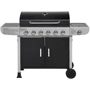 Ravanson Go-6 15,1 kW gas barbecue  5902230902985 Grlravgga0007