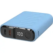 Realpower Powerbank realPower Pb-10000C Pd 3X Type-C,Purple  458442 4040895011985
