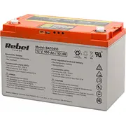 Rebel Ml  żelowy głębokiego roz 12V 100Ah Bat0410 5901890045926