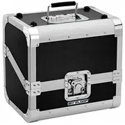 Reloop 80 Record Case Black  220139 4043034117173