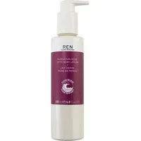 Ren Clean Skincare Ren, Moroccan Rose Otto, Hydrating, Body Cream, 200 ml For Women  5056264705095