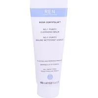 Ren Clean Skincare Rosa Centifolia No.1 Purity Cleansing Krem  100 ml 105645 5060389248733