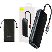 /Replikator Baseus Acmejoy Usb-C Wkjz010313  6932172613921