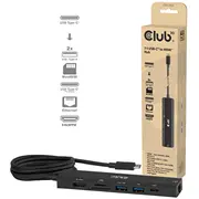 /Replikator Club 3D Club3D Csv-2555  dokująca Przewodowa Csv-2555/15834989 8719214473785