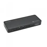 /Replikator Kensington  dokująca Sd5920T Eq Thunderbolt 4 Quad 4K Displaylink K35234Eu 5028252650861