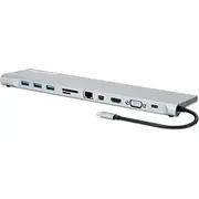 /Replikator Manhattan 11W1 Usb-C 130578  0766623130578