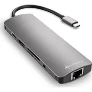 /Replikator Sharkoon Combo  Usb-C 4044951026739