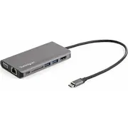/Replikator Startech Usb-C Dkt30Chvausp  0065030880244