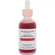 Revolution Skincare Multi Acid Peeling Solution 60Ml  124996 5057566467360