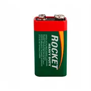 Rocket 6F22-1Aa 9V Celofana iepakojuma 1Gb  Rf22Sh1 4891969224004