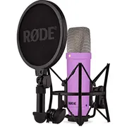 Rode Nt1 Signature Purple  400100004 0698813014088 878838