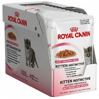 Royal Canin  żel 12X85G Kitten 011392 9003579311783
