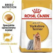 Royal Canin Bhn Yorkshire Terrier Adult - dry dog food 3Kg  Dlzroyksp0052 3182550799768