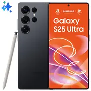 Samsung Galaxy S25 Ultra 17.5 cm 6.9 Dual Sim Android 15 5G Usb Type-C 12 Gb 256 5000 mAh Black, Titanium  Sm-S938Bzkdeub/Tkosa1Sza1954 8806097075950 Tkosa1Sza1954