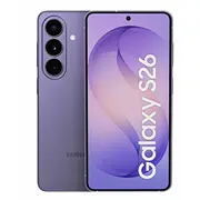 Samsung Galaxy S26 16 cm 6.3 Dual Sim Android 16.0 5G Usb Type-C 12 Gb 512 4300 mAh Violet  Sm-S942Bzvheue 8806097827863 Tkosa1Sza2047