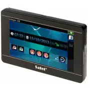 Satel Klawiatura Graficzna Do Centrali Alarmowej Int-Tsi-B  5905033337558