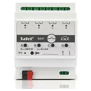 Satel Knx 4-Owy aktor przełączający Knx-Sa41  5905033332485