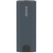 Savio Odysk  M.2 Ssd Nvme, Usb-C 3.1, Ak-67 Savak-67 5901986048183