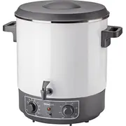 Sencor  do pasteryzacji Spp 2100Wh 41006644 8590669225590
