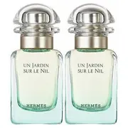 Set Hermes Un Jardin Sur Le Nil Edt spray 2X30Ml  3346131101368
