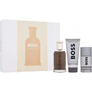 Set Hugo Boss Bottled Edp spray 100Ml  Shower Gel 3616304961236