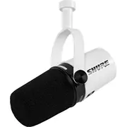 Shure Mv7  Mv7-W