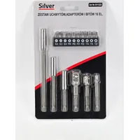 Silver Adapter Hex  Em / 11222 5907589365528