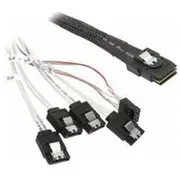 Silverstone Sff 8087 - Sata x4, 0.5M,  Sst-Cps03 4710007221891