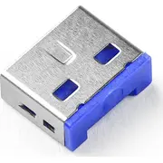 Smartkeeper Basic Usb-A Port Blocker  100 Stk. Ul03P2Db 8809534690839