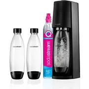Sodastream Terra Black  czarny 2 butelki 7290113766808