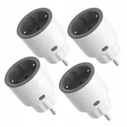 Sonoff Inteligentne ko Wifi S60Tpf 4Pak  4Pack 6920075743647