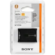 Sony Np-Fz100 Li-Ion Battery for A9  Npfz100.Ce 4548736064522 339096