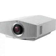 Sony Vpl-Xw6100Es - Sxrd- 2700 lm Farbe 3840 x 2160 169 4K Advanced Crisp Focused Acf Objektiv weiss  Vpl-Xw6100/W 4548736162457