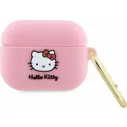 Sourcing Hello Kitty Hkap3Dkhsp Airpods Pro cover pink/pink Silicone 3D Head  3666339189686