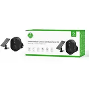 Soutdoor Camera With  Smart Outdoor 8435606830676
