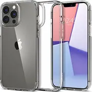 Spigen Etui Ultra Hybrid Apple iPhone 13 Pro Crystal Clear  Spn1740Cl 8809811850093