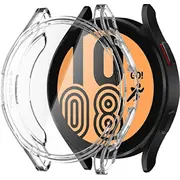 Spigen Etui Ultra Hybrid Samsung Galaxy Watch 4 40Mm Crystal Clear  Spn1844Cl 8809811852004