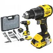 Stanley  V20 Sfmcd716D2A 2X2Ah 100 Acc Sfmcd716D2A-Qw 5035048841372