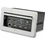 Startech Conference Table Box For A/V/.  Box4Hdecp2 0065030867498