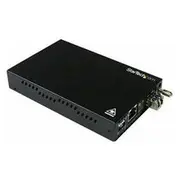 Startech Gbe Fiber Media Converter 20Km - Et91000Sm20  0065030864947