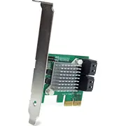 Startech Pcie 2.0 x2 - 4X Sata Iii Pexsat34Rh 