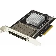 Startech Pcie Card 4 Port Sfp - Pex10Gsfp4I  0065030867740